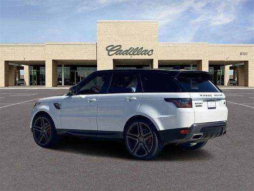 2019 Land Rover Range Rover Sport HSE