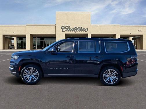 2022 Jeep Grand Wagoneer Series III 4x4