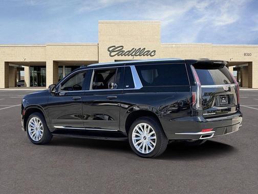 Black Raven 2023 Cadillac Escalade ESV Luxury