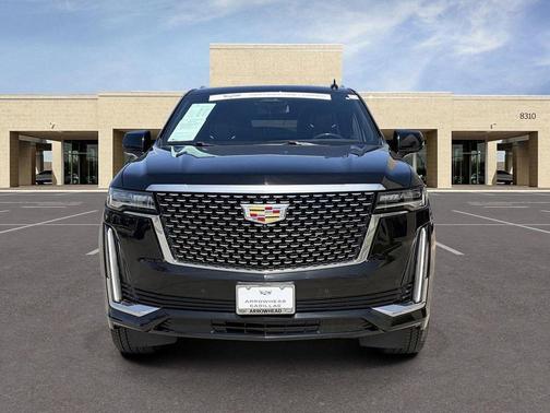 Black Raven 2023 Cadillac Escalade ESV Luxury