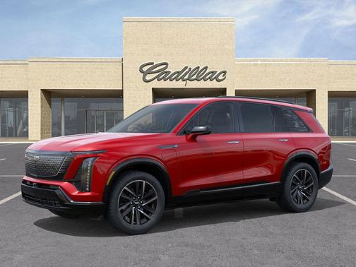 2026 Cadillac VISTIQ Sport