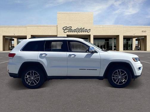 2017 Jeep Grand Cherokee Limited X