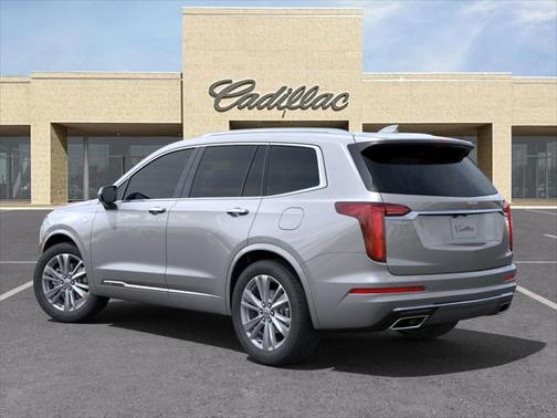 2025 Cadillac XT6 Premium Luxury FWD