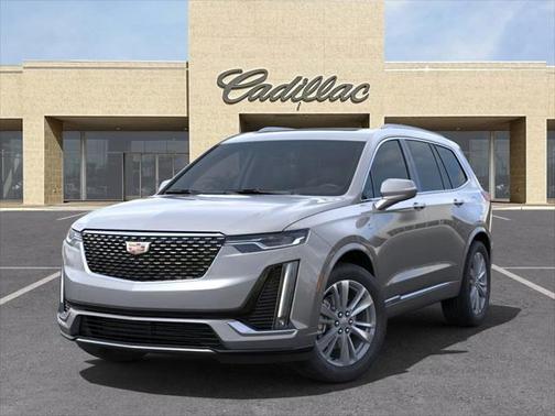 2025 Cadillac XT6 Premium Luxury FWD