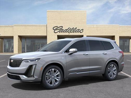 2025 Cadillac XT6 Premium Luxury FWD