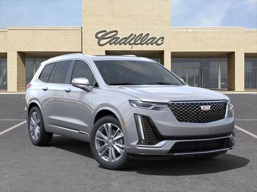 2025 Cadillac XT6 Premium Luxury FWD