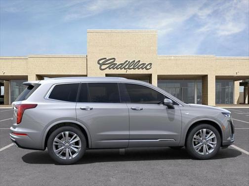 2025 Cadillac XT6 Premium Luxury FWD