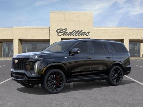 Black Raven 2026 Cadillac Escalade Sport Platinum SUV