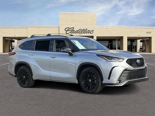 2023 Toyota Highlander XSE
