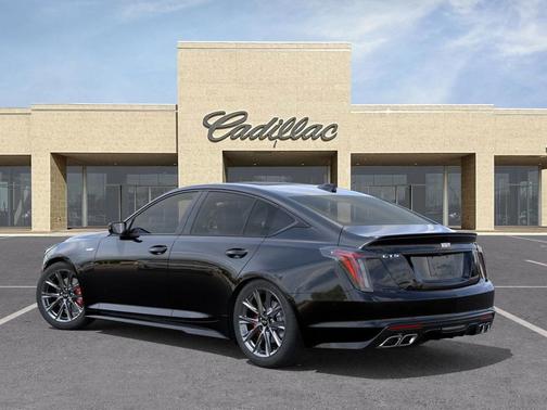 2026 Cadillac CT5-V V-Series RWD
