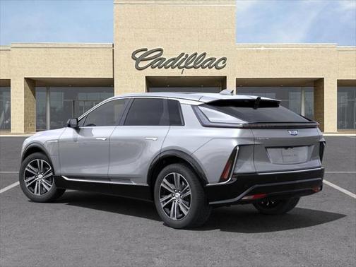 2025 Cadillac LYRIQ Luxury w/1SC