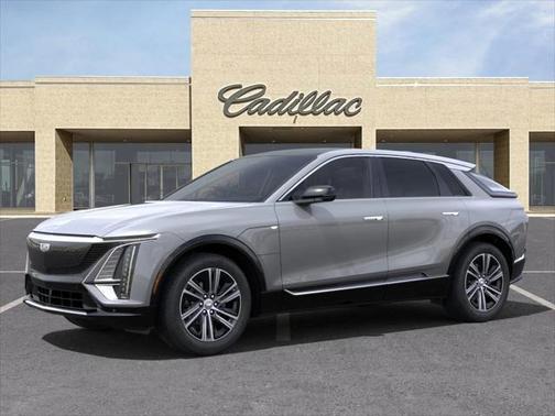 2025 Cadillac LYRIQ Luxury w/1SC