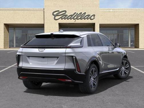 2025 Cadillac LYRIQ Luxury w/1SC
