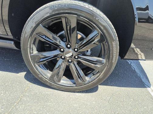 Black Raven 2025 Cadillac Escalade Sport Platinum