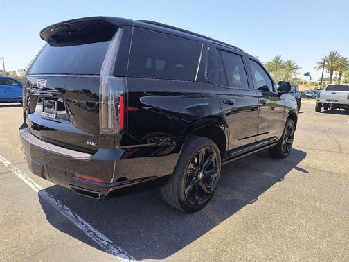 Black Raven 2025 Cadillac Escalade Sport Platinum