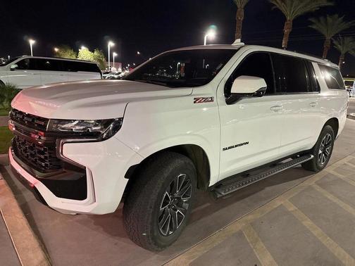 2023 Chevrolet Suburban 4WD Z71