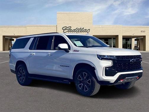 2023 Chevrolet Suburban 4WD Z71