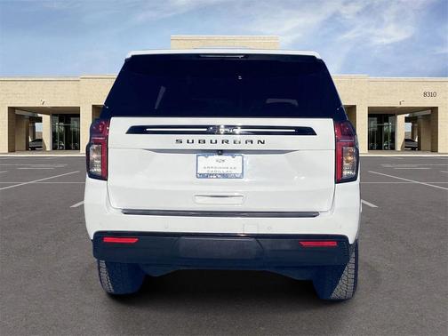 2023 Chevrolet Suburban 4WD Z71