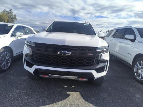 2023 Chevrolet Suburban 4WD Z71