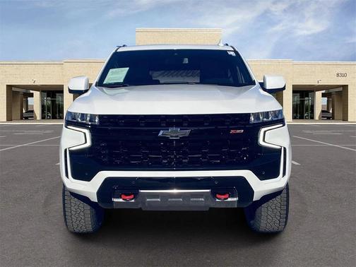 2023 Chevrolet Suburban 4WD Z71
