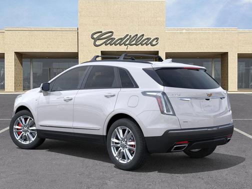 2026 Cadillac XT5 Sport