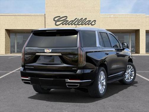 2025 Cadillac Escalade Luxury