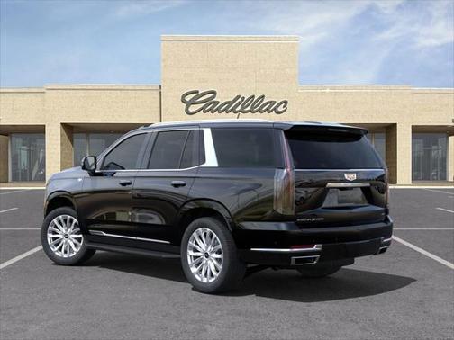 2025 Cadillac Escalade Luxury