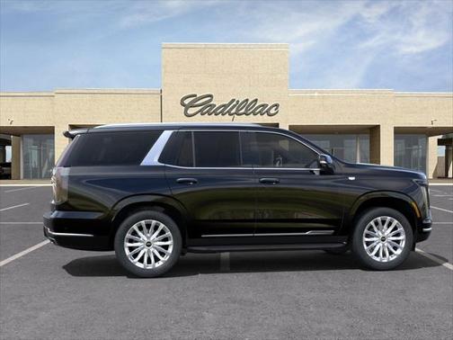 2025 Cadillac Escalade Luxury