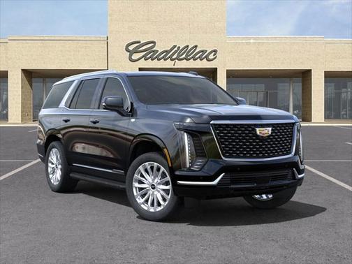 2025 Cadillac Escalade Luxury
