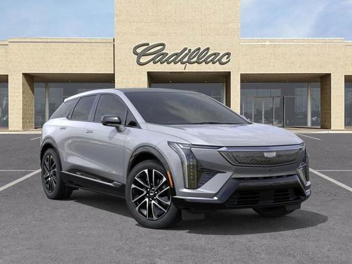 2025 Cadillac OPTIQ Sport 1 AWD