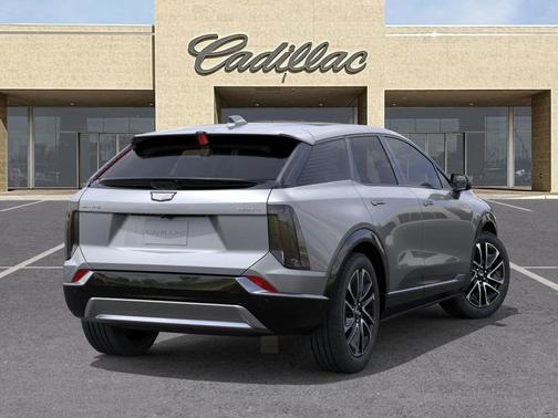 2025 Cadillac OPTIQ Sport 1 AWD