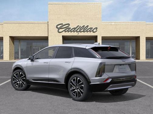 2025 Cadillac OPTIQ Sport 1 AWD