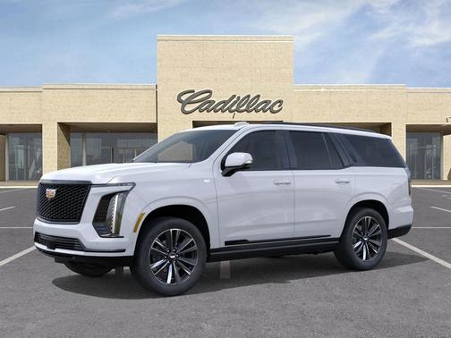 2026 Cadillac Escalade Sport