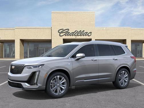 2025 Cadillac XT6 Premium Luxury FWD
