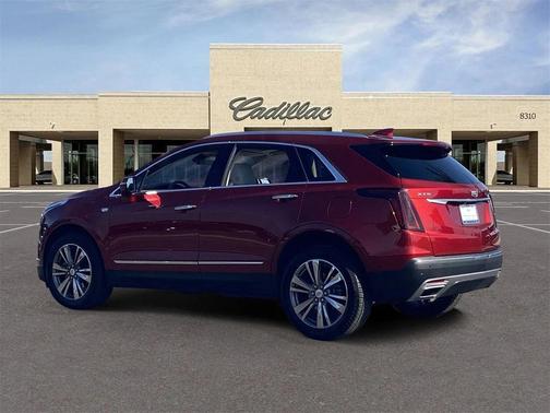 2021 Cadillac XT5 Premium Luxury