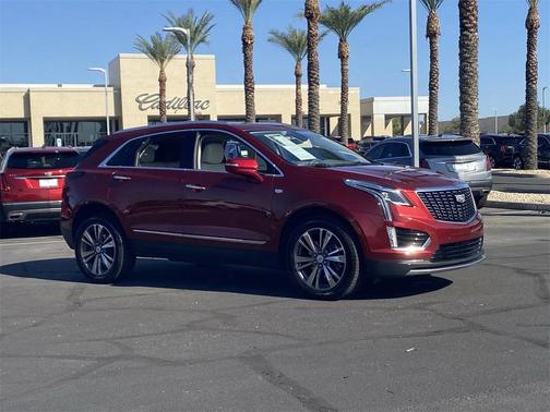 2021 Cadillac XT5 Premium Luxury