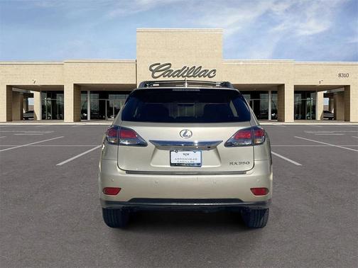 2014 Lexus RX 350 Base