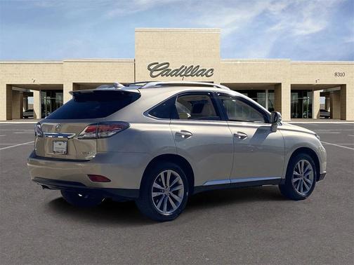 2014 Lexus RX 350 Base