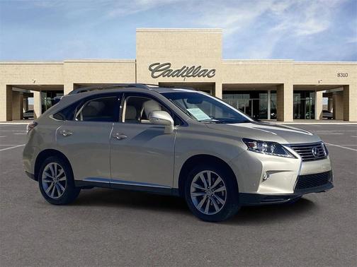 2014 Lexus RX 350 Base