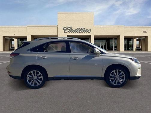 2014 Lexus RX 350 Base