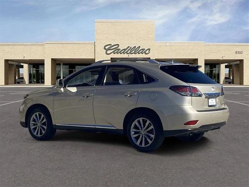 2014 Lexus RX 350 Base