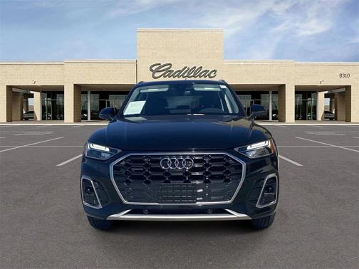 2022 Audi Q5 45 S line Premium Plus