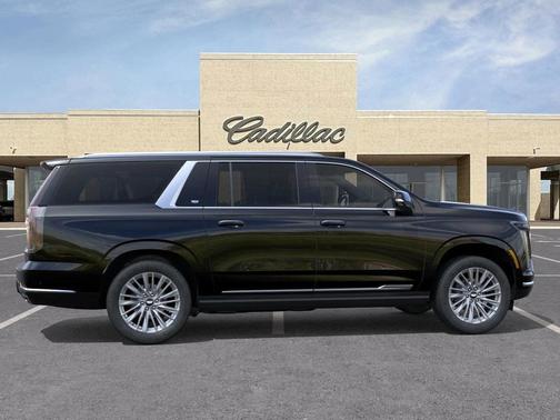 2025 Cadillac Escalade ESV Premium Luxury