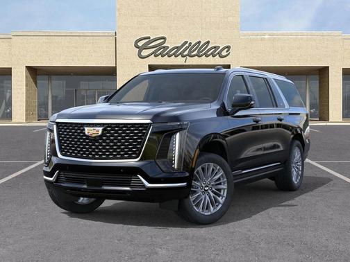 2025 Cadillac Escalade ESV Premium Luxury