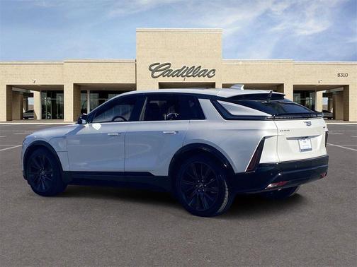 2024 Cadillac LYRIQ Sport