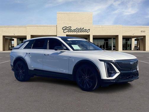 2024 Cadillac LYRIQ Sport