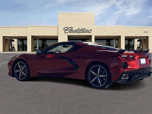 2021 Chevrolet Corvette Stingray w/3LT