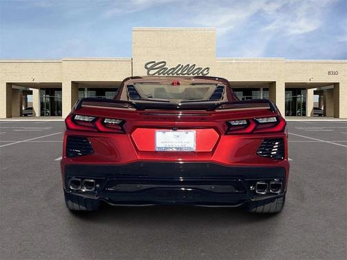2021 Chevrolet Corvette Stingray w/3LT