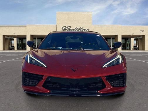 2021 Chevrolet Corvette Stingray w/3LT