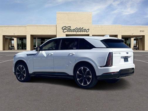2025 Cadillac Escalade IQ Sport 1
